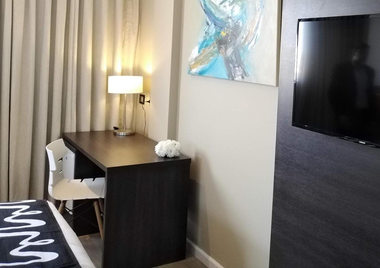 Amerian Rafaela Hotel Bagian luar foto