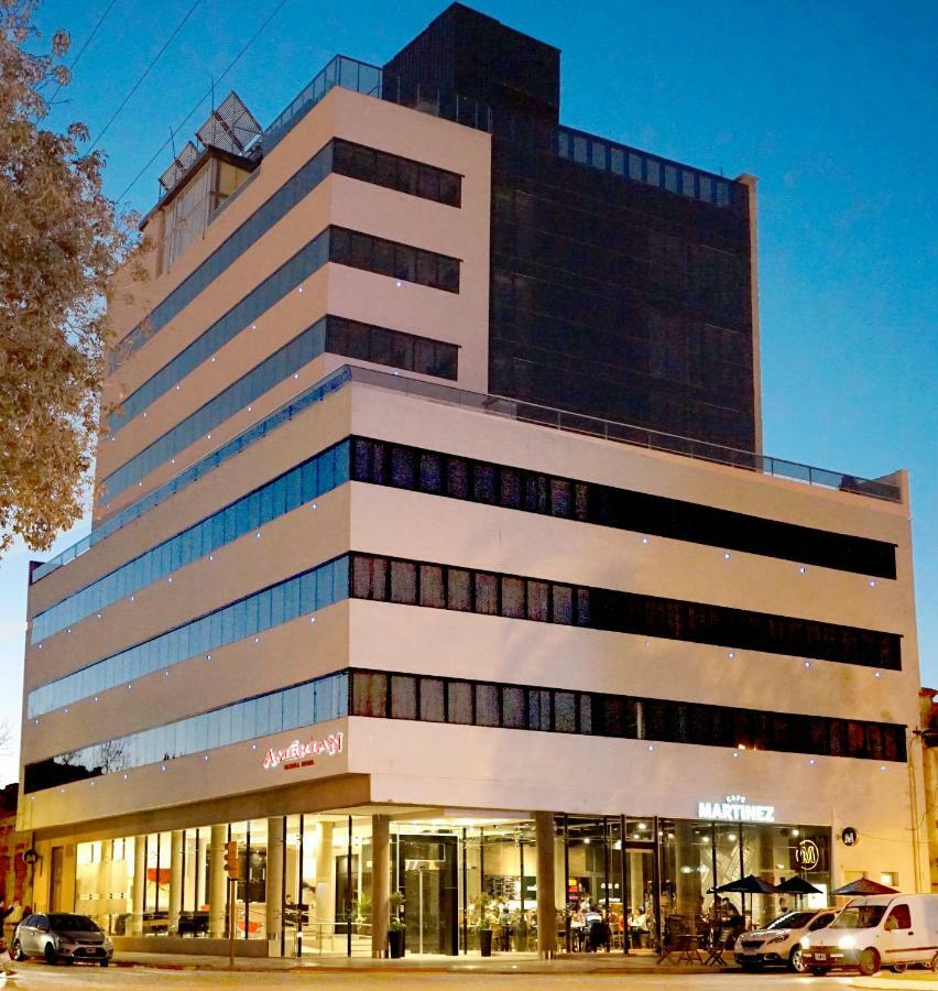 Amerian Rafaela Hotel Bagian luar foto