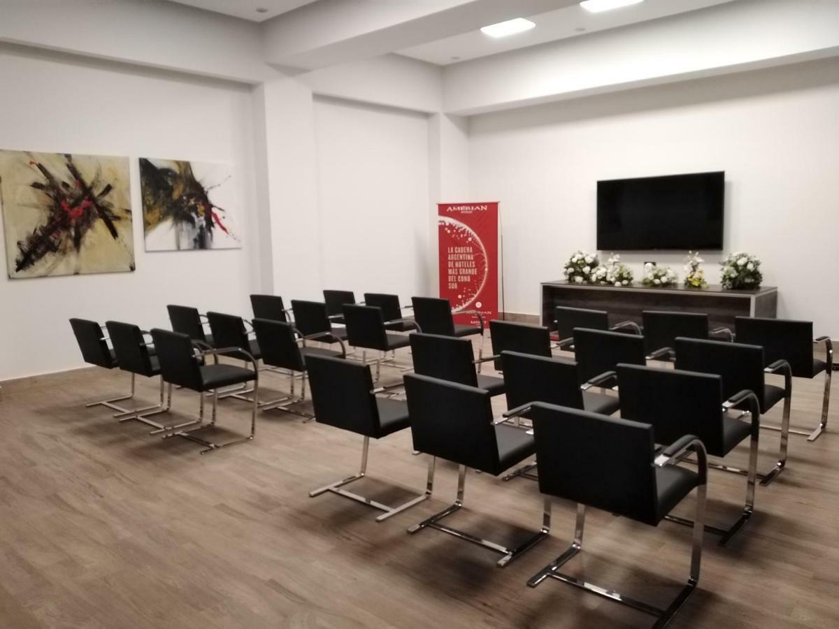 Amerian Rafaela Hotel Bagian luar foto
