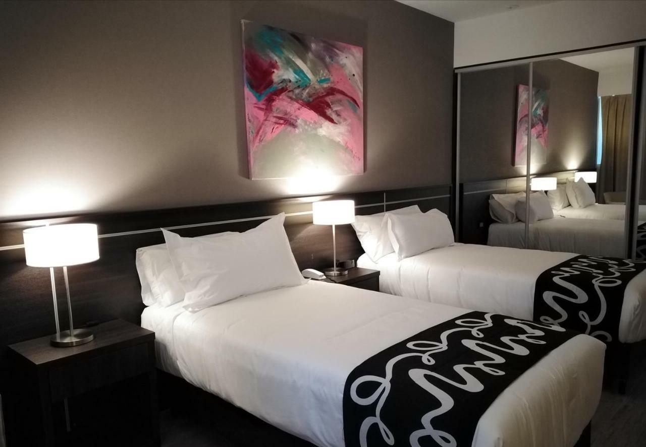 Amerian Rafaela Hotel Bagian luar foto