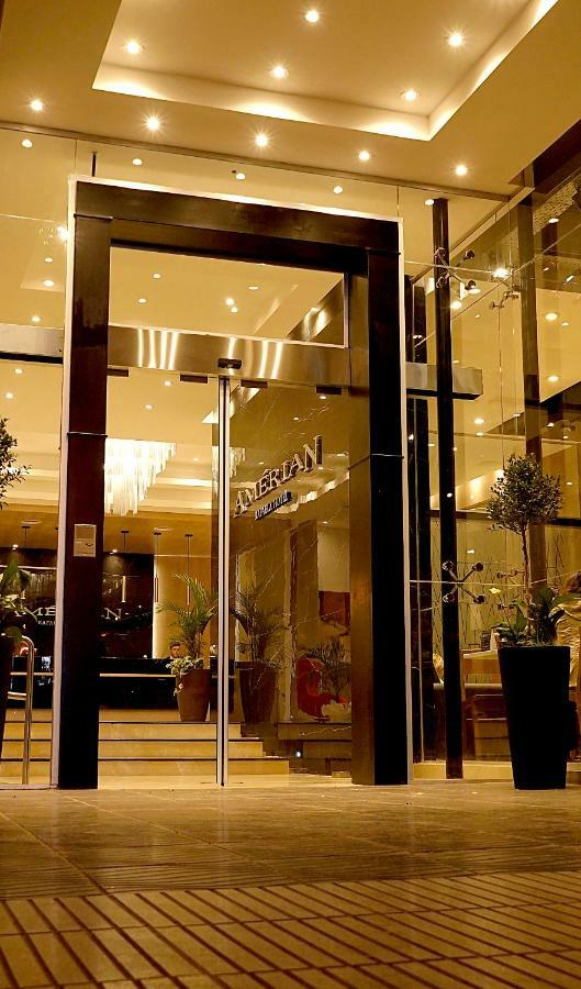 Amerian Rafaela Hotel Bagian luar foto
