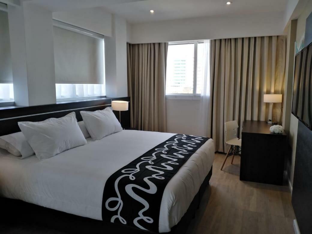 Amerian Rafaela Hotel Bagian luar foto