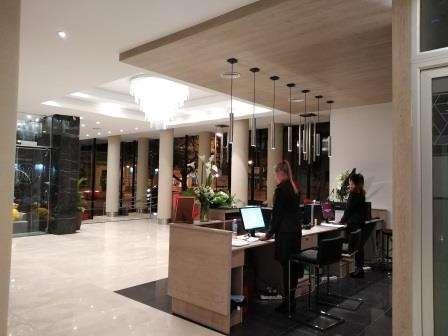 Amerian Rafaela Hotel Interior foto